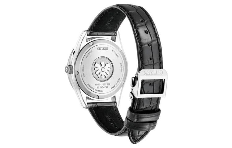 Часы CITIZEN 100m AQ4100-22E - изображение 4