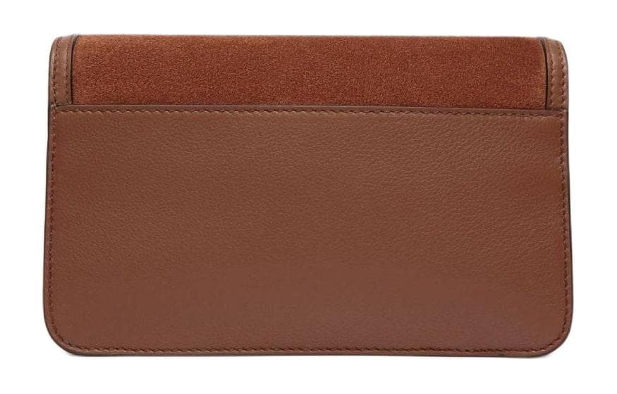 Сумка через плечо Bally Spell Brown - изображение 3