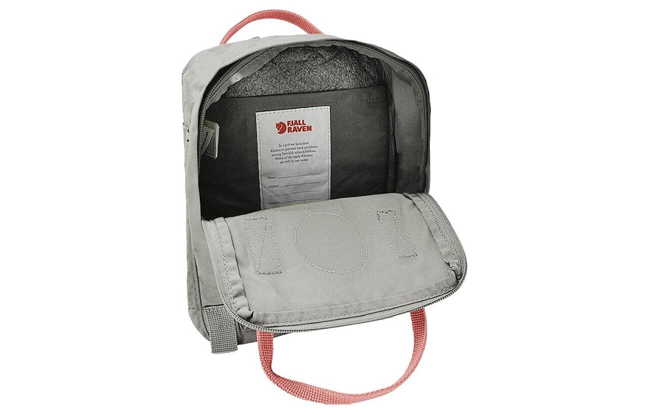 Рюкзак Fjallraven ipad - изображение 5