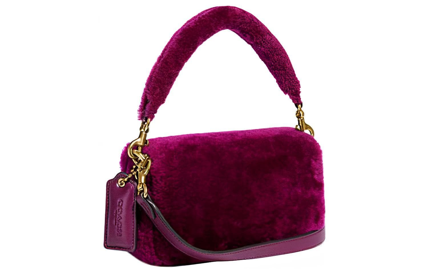 Сумка COACH Pillow 18 - изображение 2