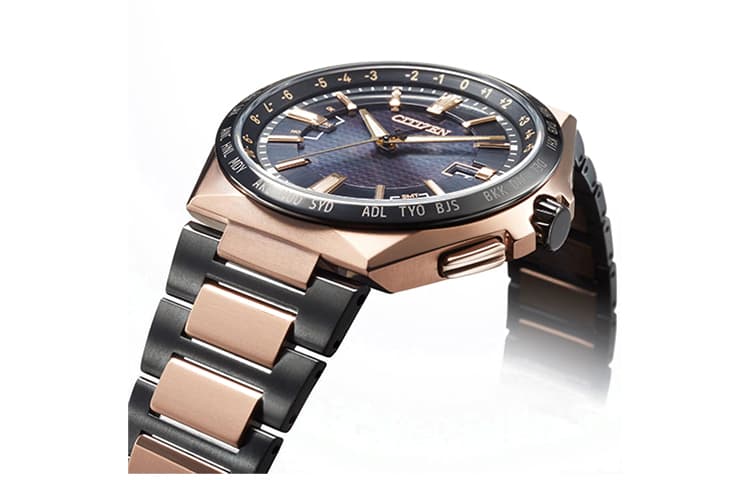 Часы CITIZEN CB0215-77E - изображение 3