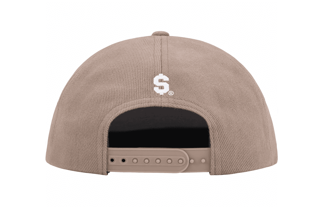 Кепка Supreme SS24 WEEK 1 TWILL PATCH 5-PANEL - изображение 2