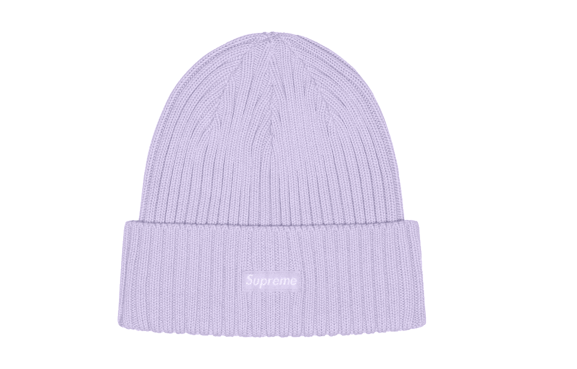 Шапка Supreme SS24 OVERDYED BEANIE - изображение 1