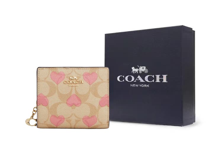 Кошелек COACH - изображение 2