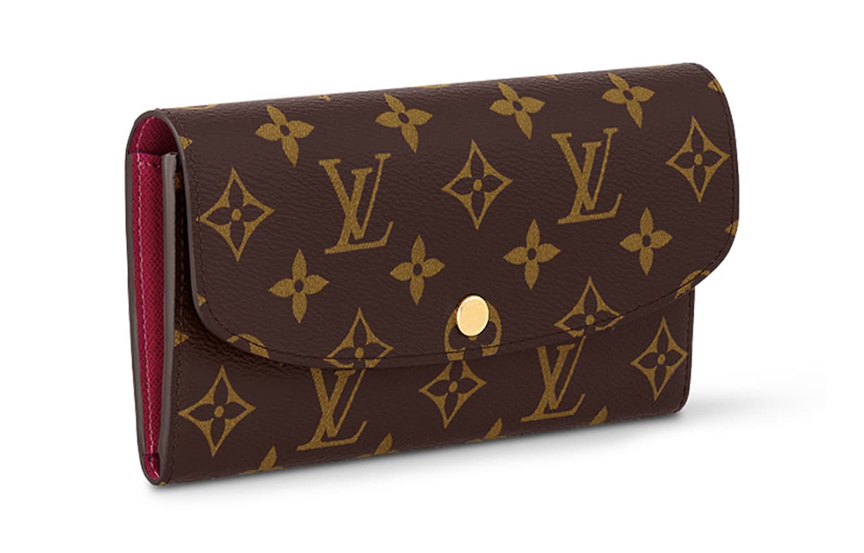 Кошелек Louis Vuitton Emilie - изображение 2