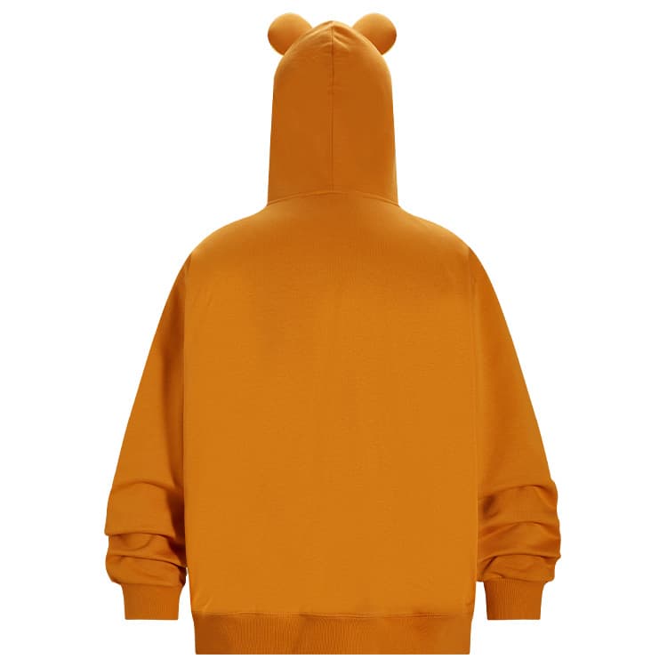 Худи KAKAZZY oversize - изображение 2