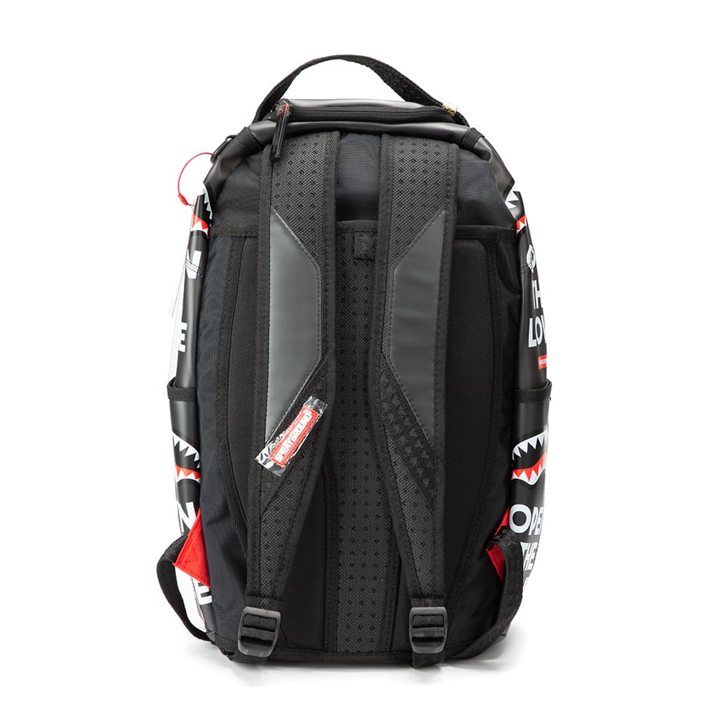 Рюкзак SPRAYGROUND sg TPU - изображение 3