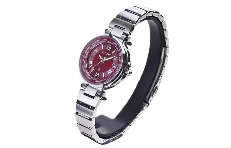 Часы CITIZEN 50 30mm EC1010-57W - изображение 3