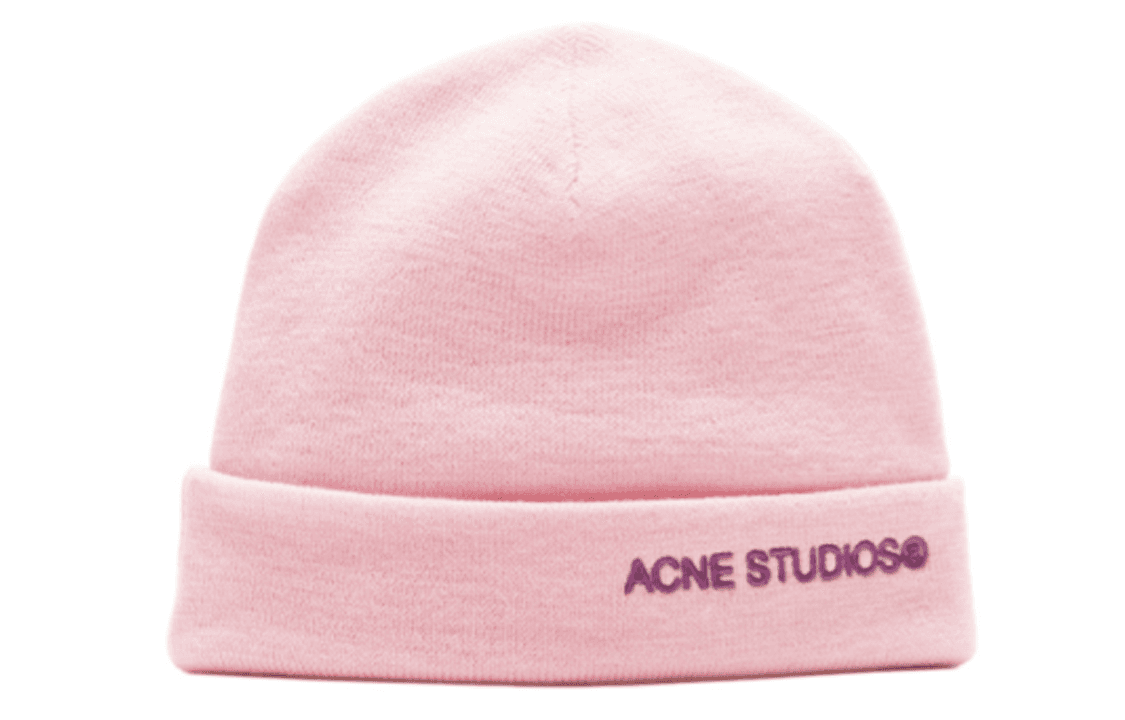 Шапка Acne Studios Logo - изображение 1