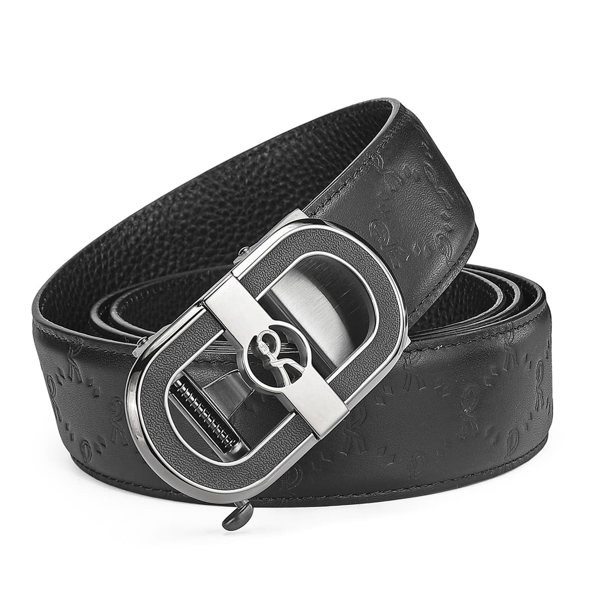 Ремень ROBERTA DI CAMERINO logo 3.7cm - изображение 1