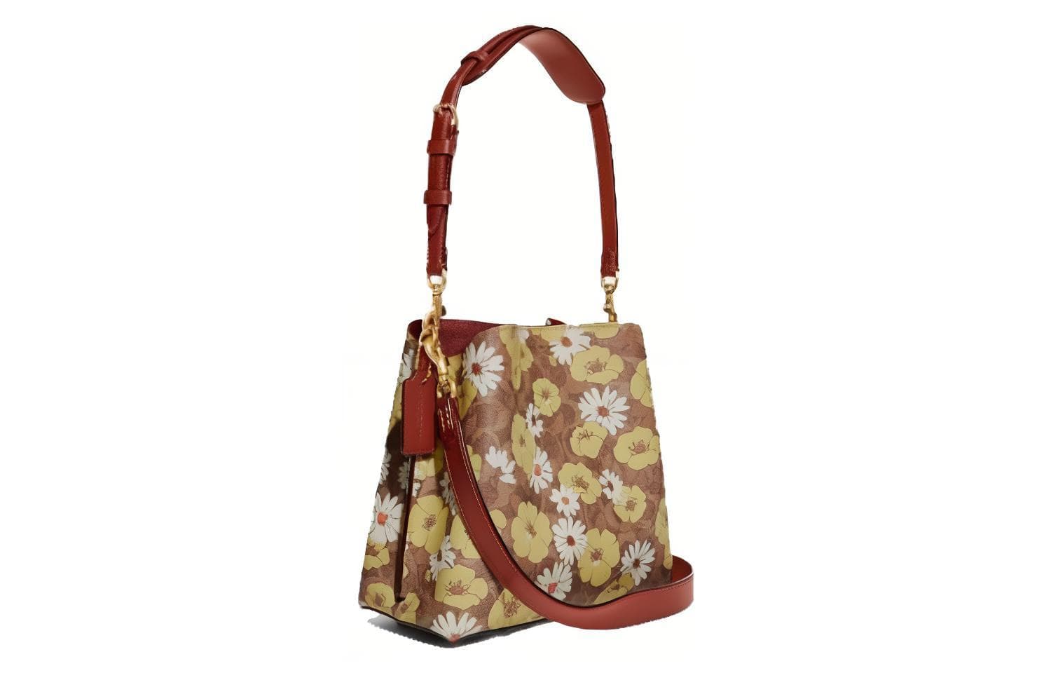 Сумка COACH Willow 23 - изображение 2