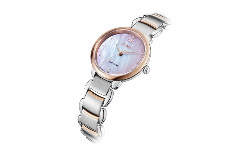 Часы CITIZEN L 28mm EM0924-85Y - изображение 2