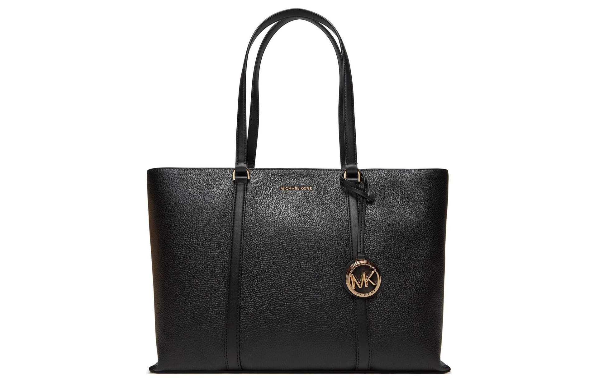 Сумка MICHAEL KORS MK Logo Tote - изображение 1