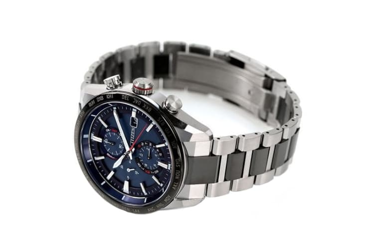 Часы CITIZEN Attesa AT8186-51L - изображение 3