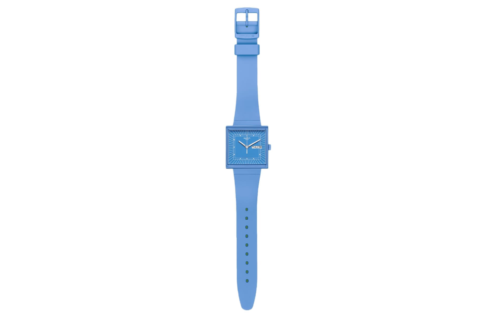Часы SWATCHBIOCERAMIC WHAT IF COLLECTION 20 41.8*33.25mm - изображение 2
