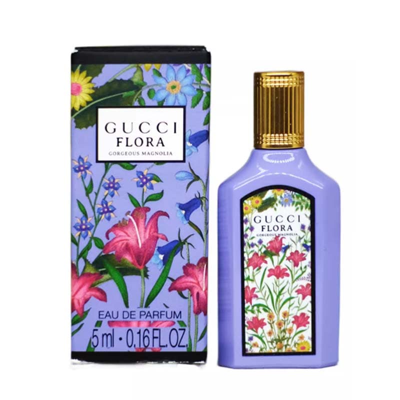 GUCCI Bloom Ambrosia di Fiori EDP 5ml - изображение 3