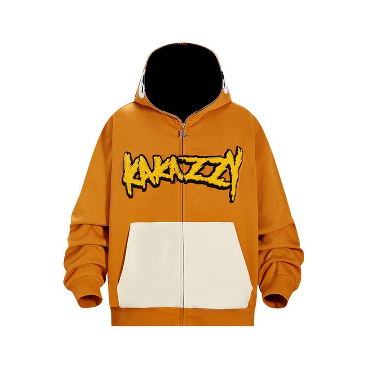 Худи KAKAZZY oversize - изображение 4