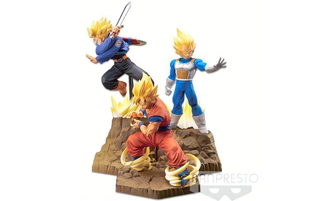 Фигурка BANPRESTO - изображение 3