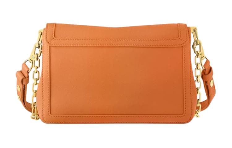 Сумка через плечо LOUIS VUITTON Dauphine Soft MM - изображение 3