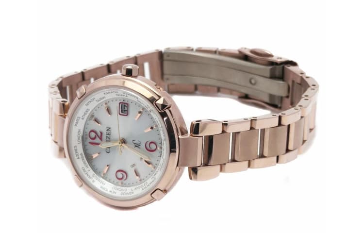 Часы CITIZEN xc 30.8mm EC1047-57A - изображение 3