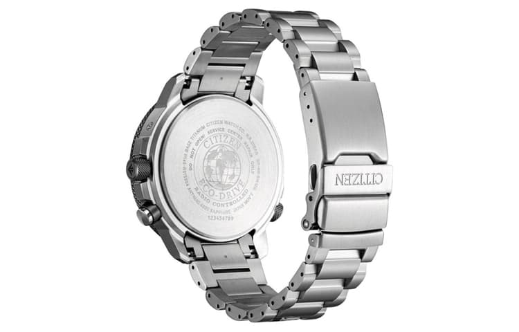 Часы CITIZEN CB0206-86X - изображение 5