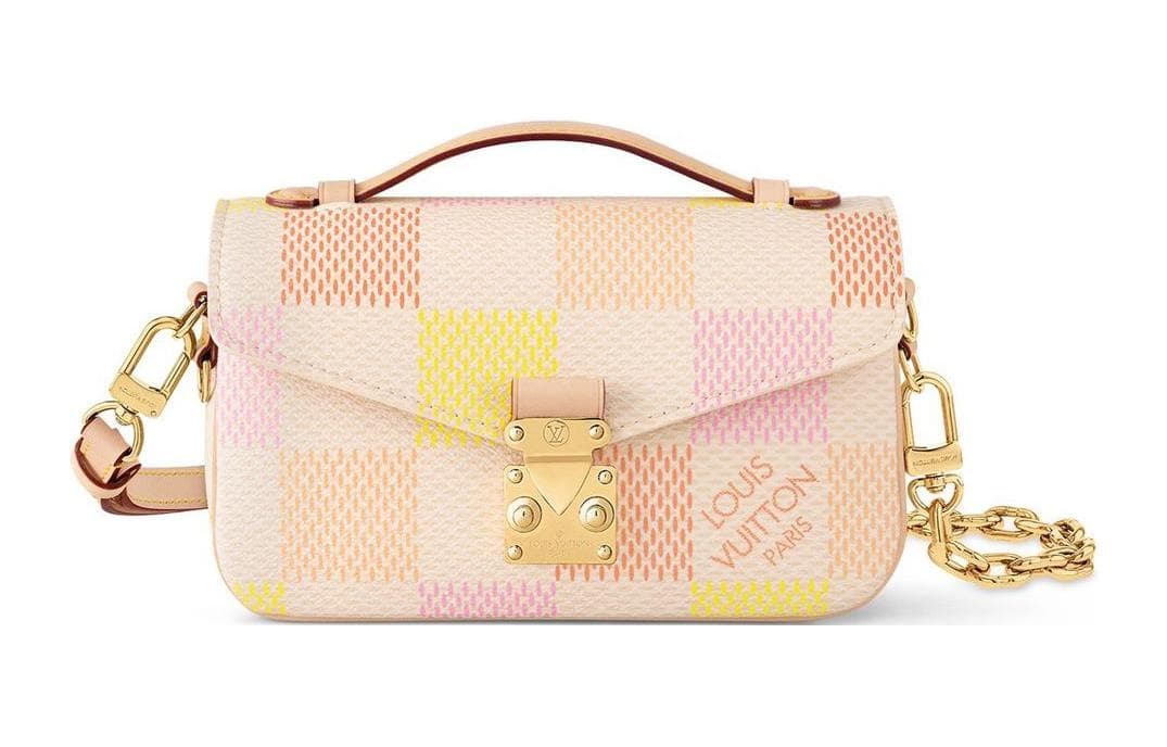 Сумка Louis Vuitton Pochette Metis East West - изображение 1