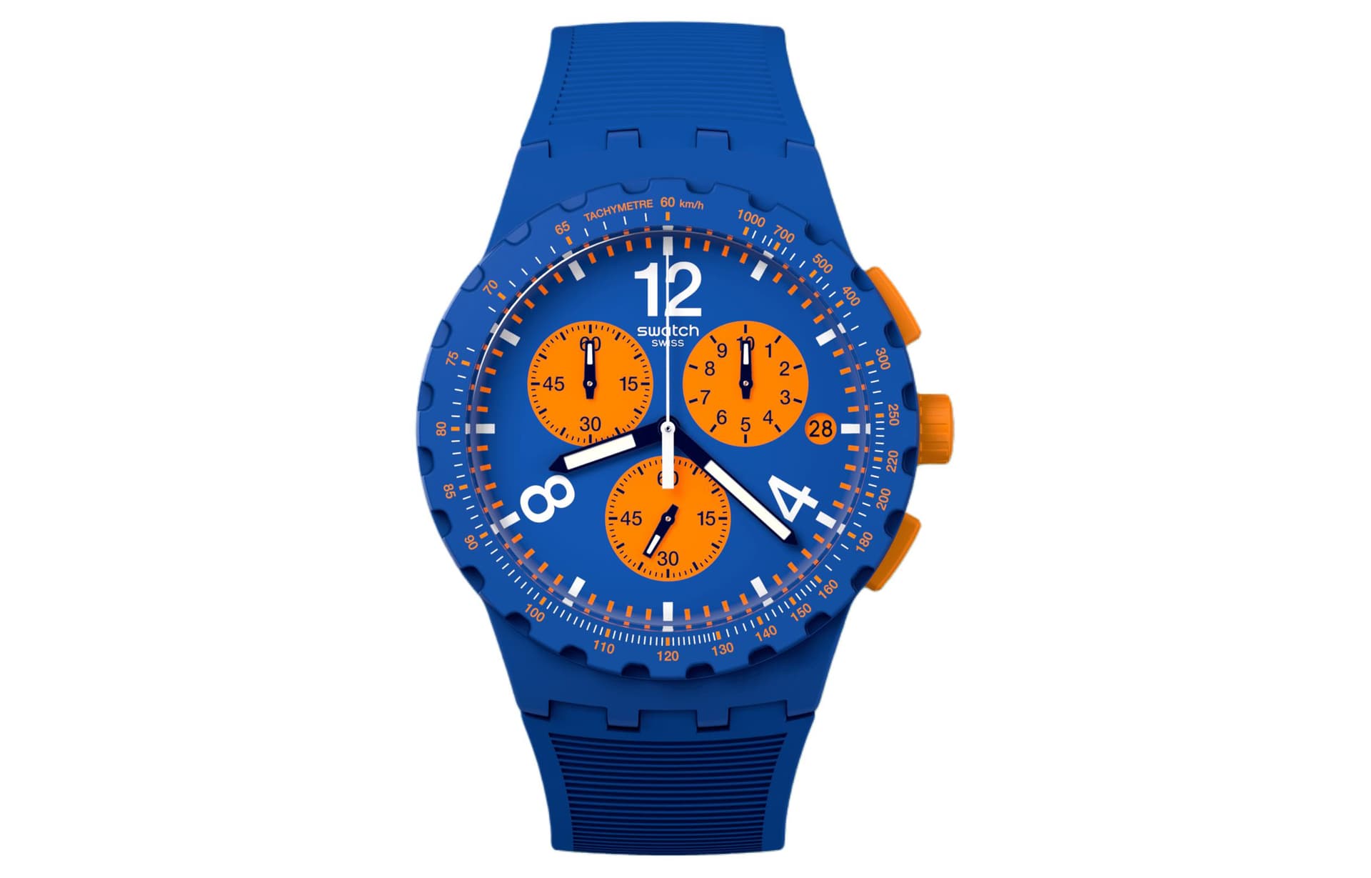 Часы SWATCHSwatch Essentials 30 42mm - изображение 1