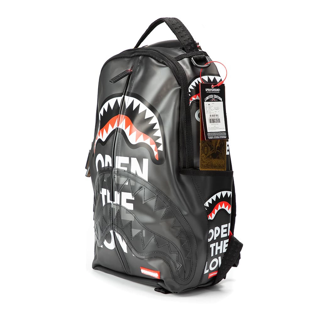Рюкзак SPRAYGROUND sg TPU - изображение 2