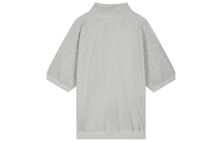 Футболка Champion Reverse Weave SS24 Half-Zip Tee - изображение 2