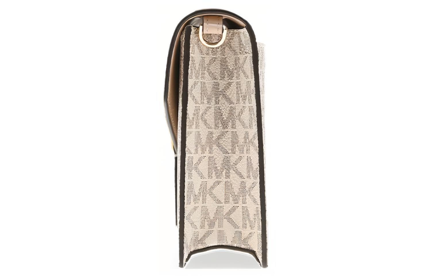 Сумка через плечо Michael Kors MK Charm Logo Crossbody Bag - изображение 3