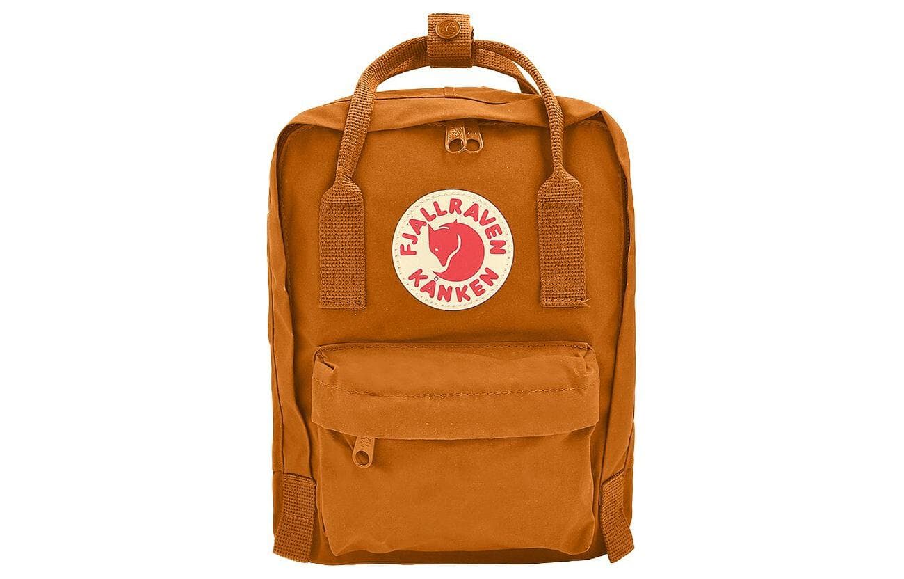 Рюкзак Fjallraven Kanken Logo - изображение 1