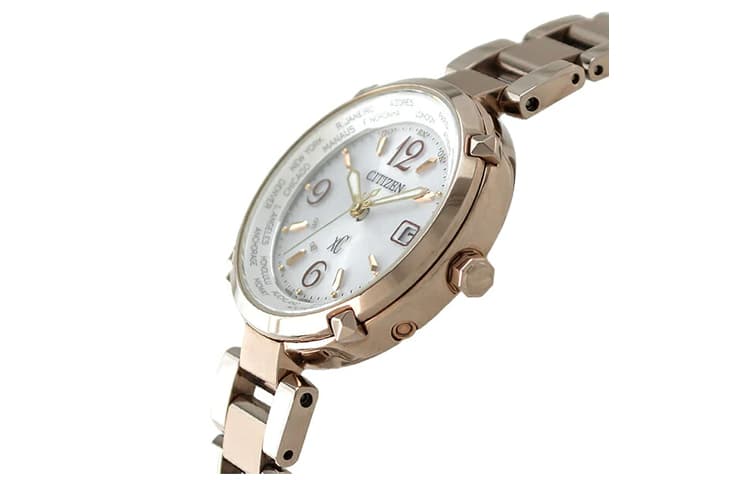 Часы CITIZEN xc 30.8mm EC1047-57A - изображение 2