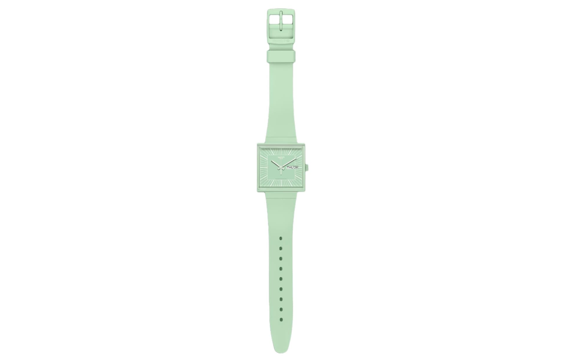 Часы SWATCHBIOCERAMIC WHAT IF COLLECTION 20 33.25*41.8mm - изображение 2