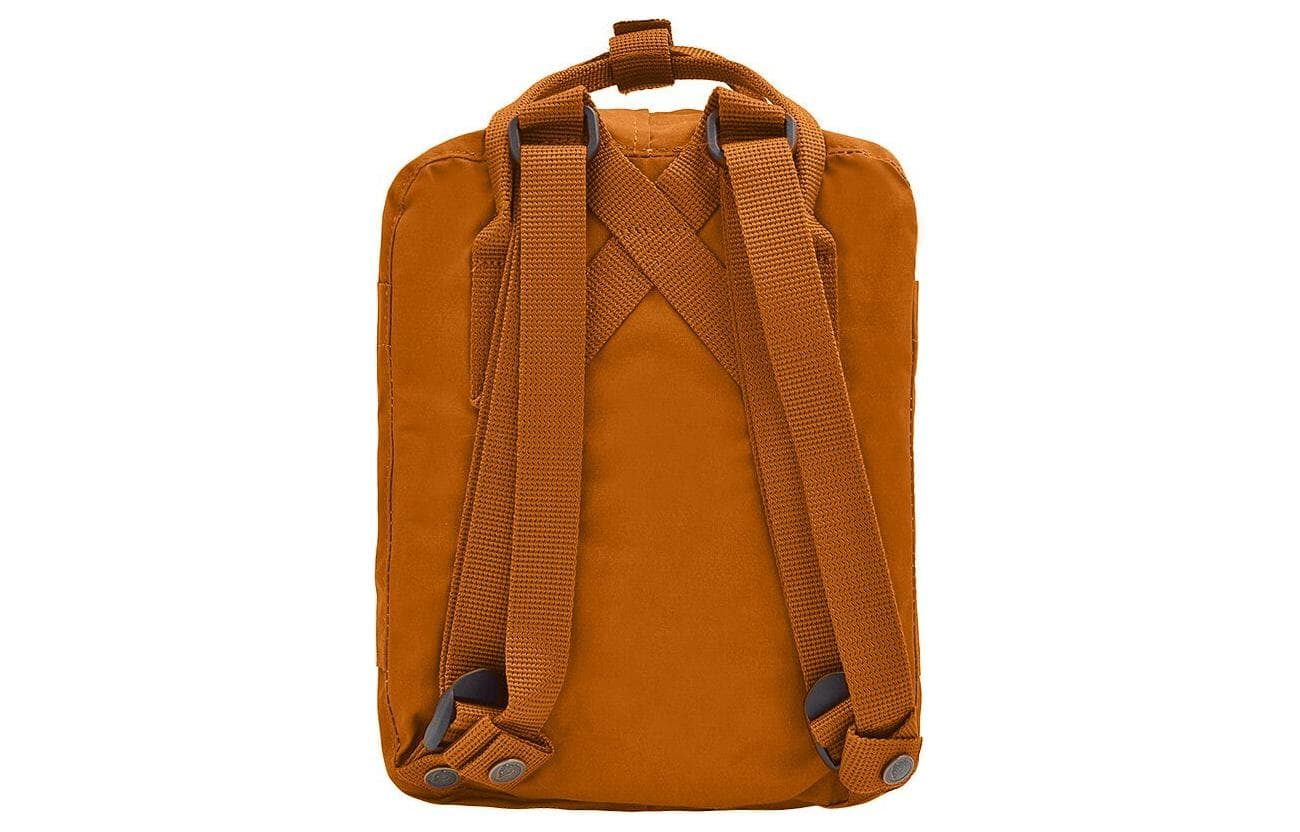 Рюкзак Fjallraven Kanken Logo - изображение 3