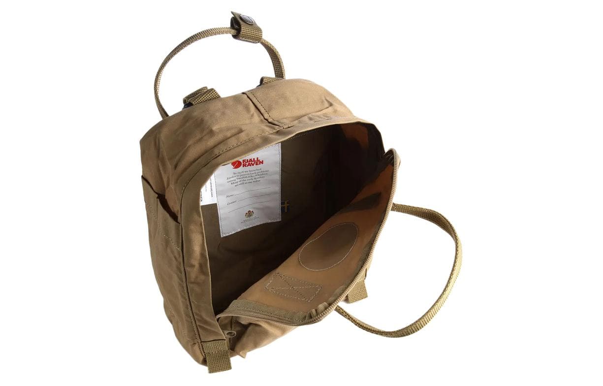 Рюкзак Fjallraven Kanken - изображение 5