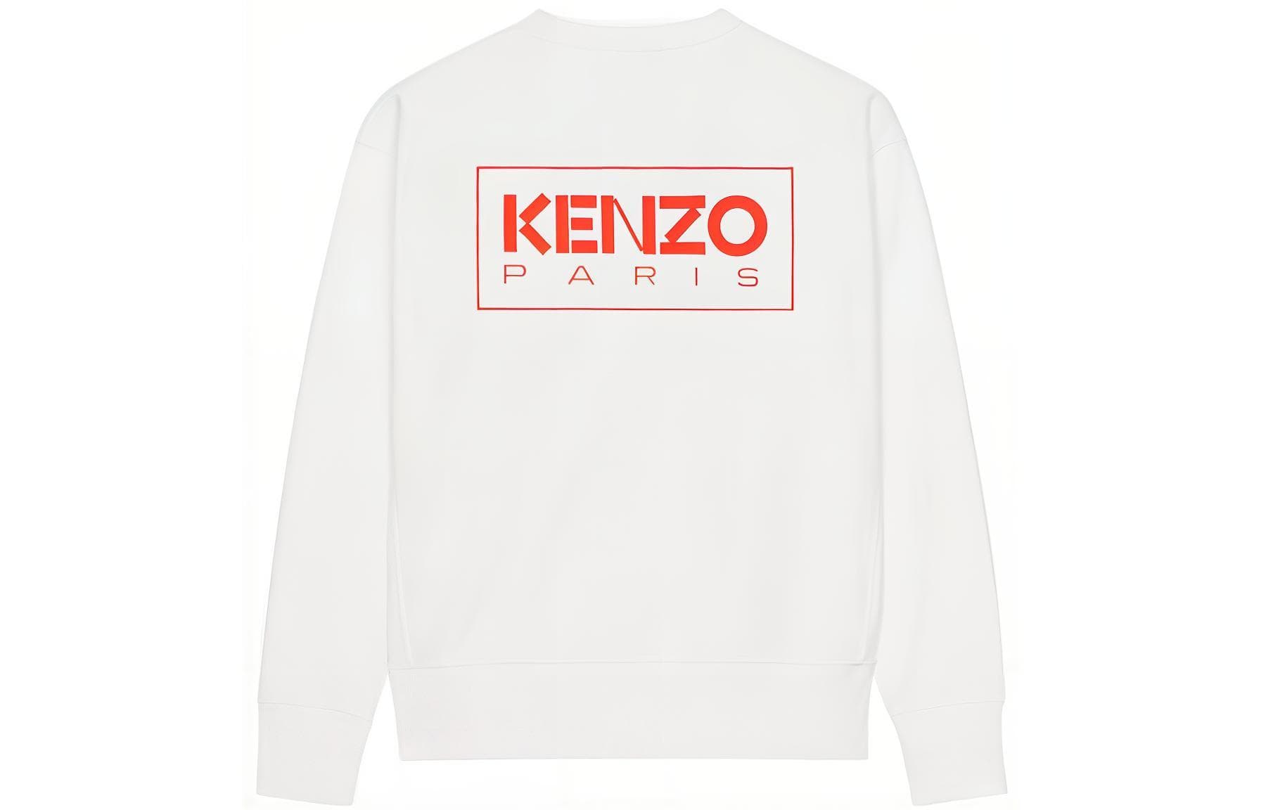 Худи KENZO x Nigo FW22 Boke Flower Logo - изображение 2