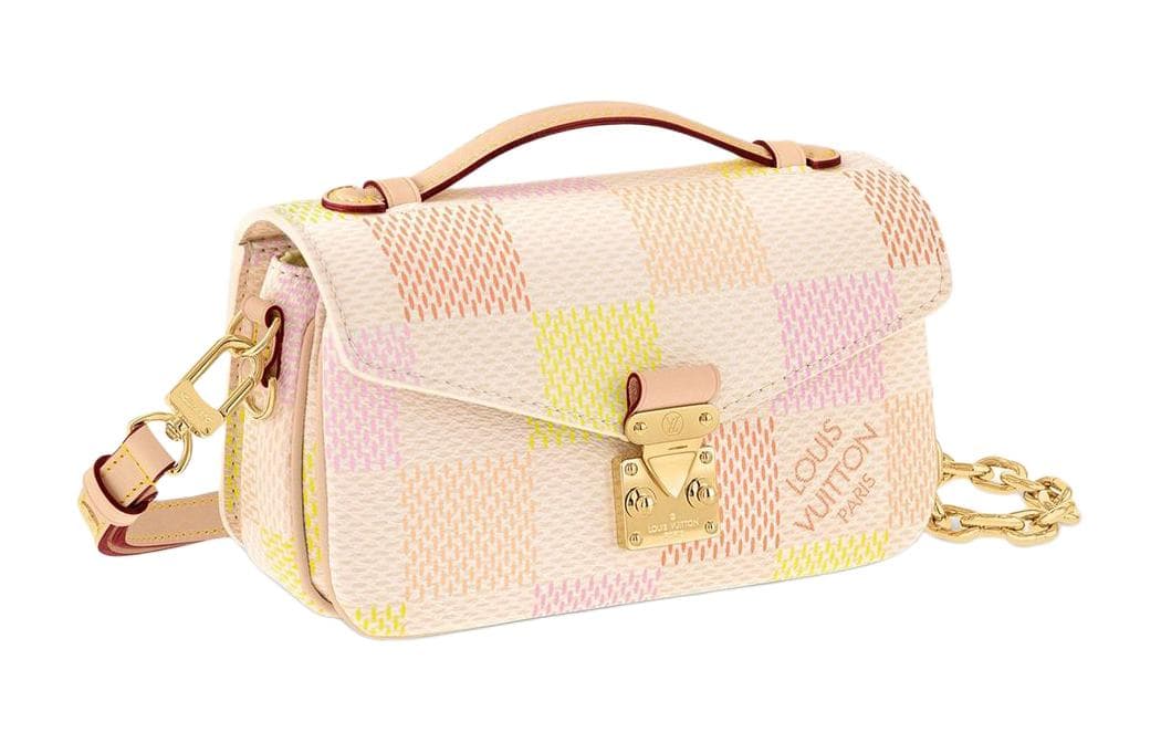 Сумка Louis Vuitton Pochette Metis East West - изображение 2