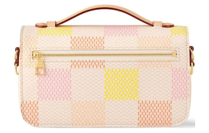 Сумка Louis Vuitton Pochette Metis East West - изображение 3