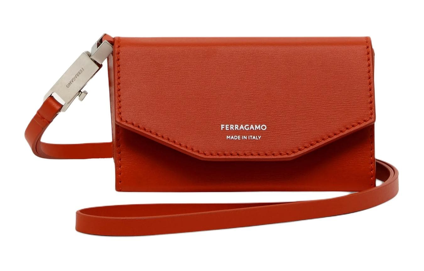Сумка FERRAGAMO - изображение 1