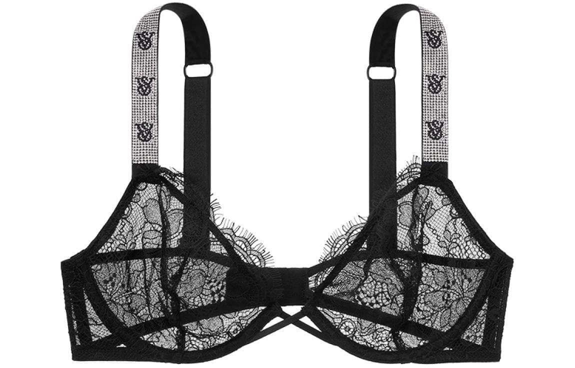 Бюстгальтер VICTORIA'S SECRET Logo - изображение 1