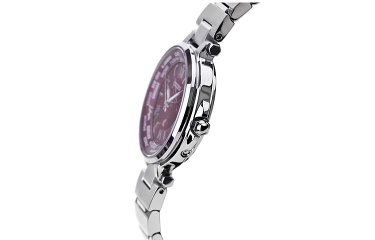 Часы CITIZEN 50 30mm EC1010-57W - изображение 2