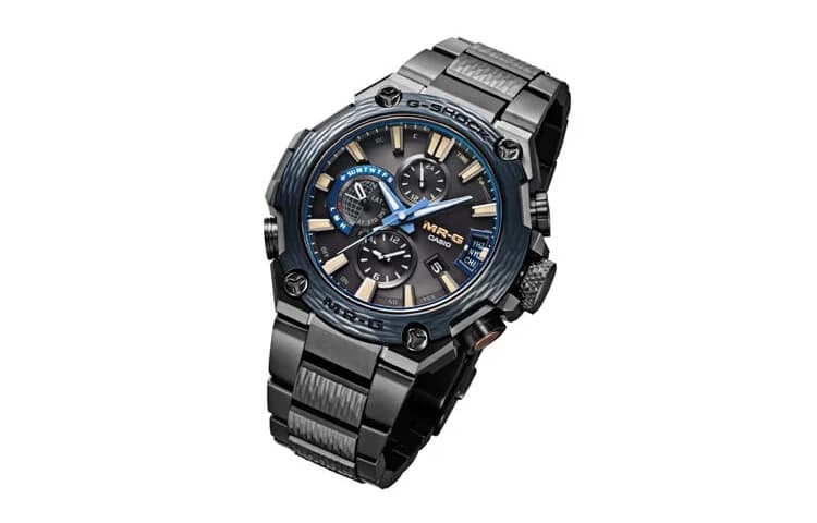 Часы CASIO MRG GPS MRG-G2000HT-1A - изображение 2