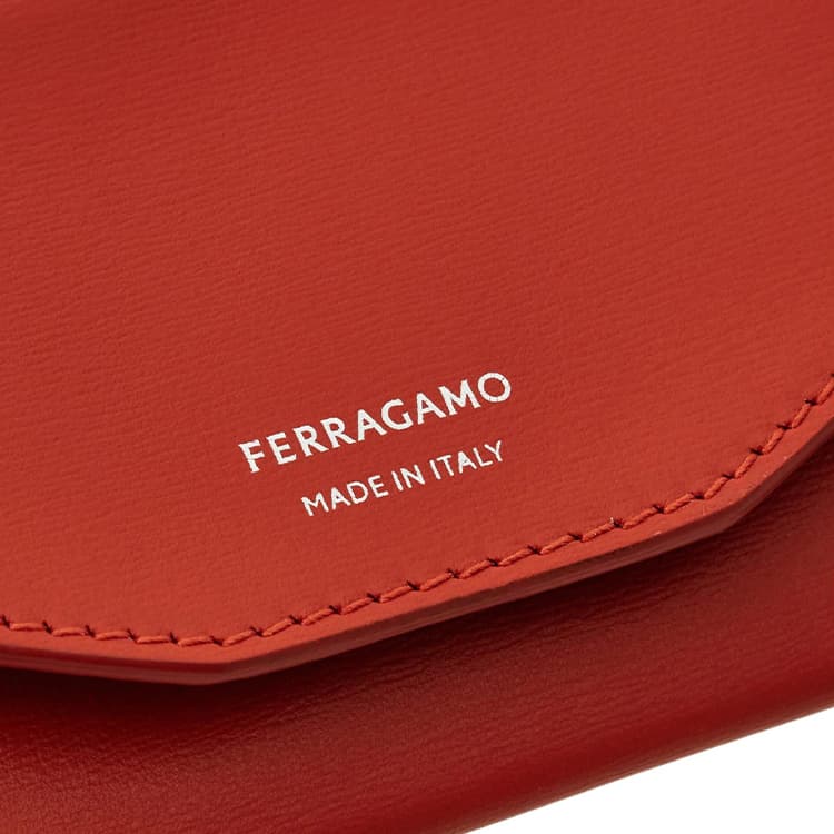 Сумка FERRAGAMO - изображение 5