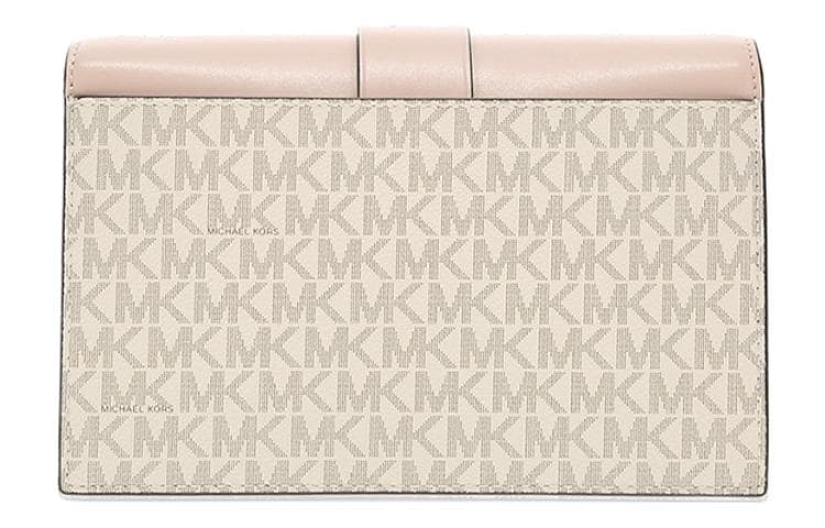 Сумка через плечо Michael Kors MK Charm Logo Crossbody Bag - изображение 4
