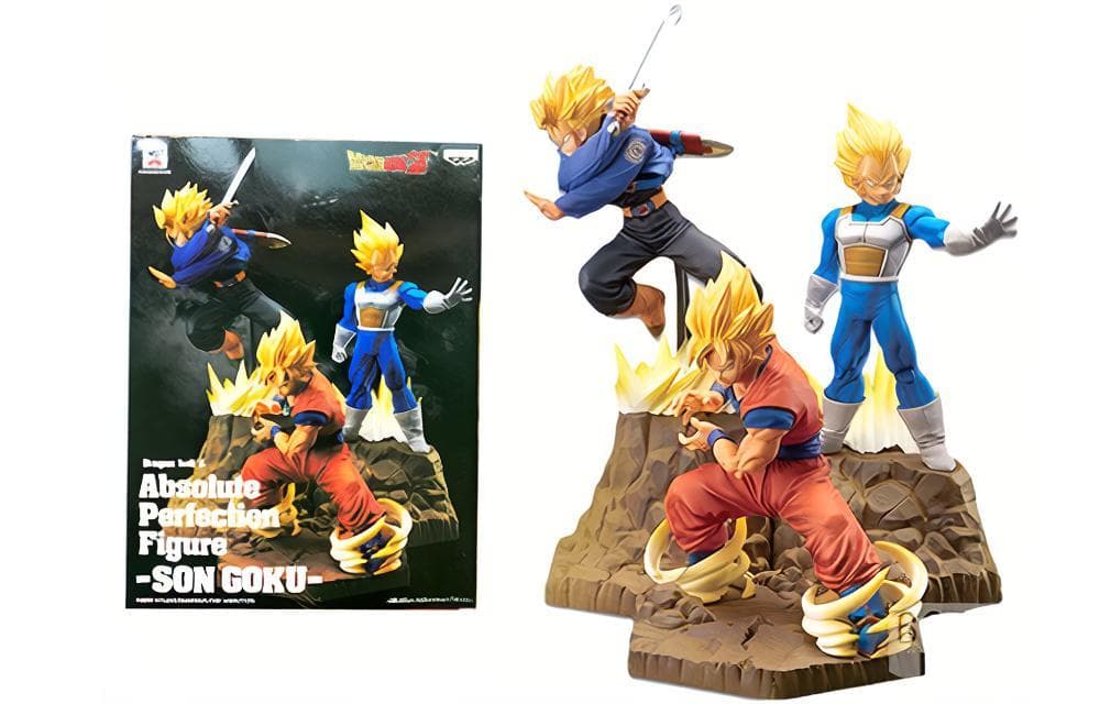 Фигурка BANPRESTO - изображение 2