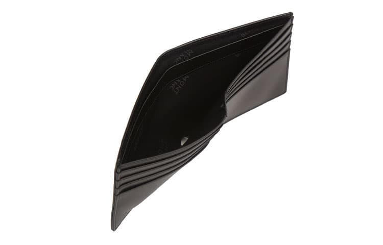 Кошелек MONTBLANC Logo - изображение 3