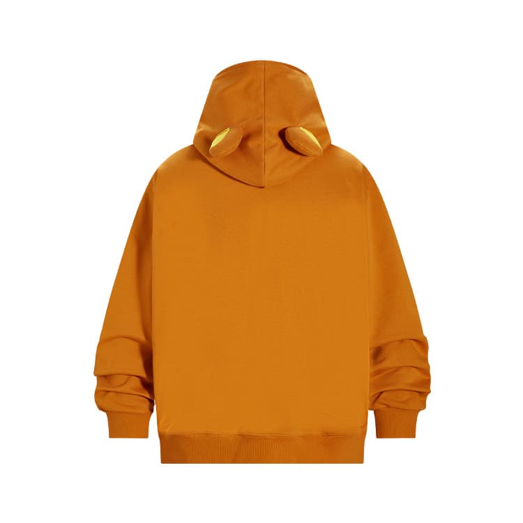 Худи KAKAZZY oversize - изображение 5