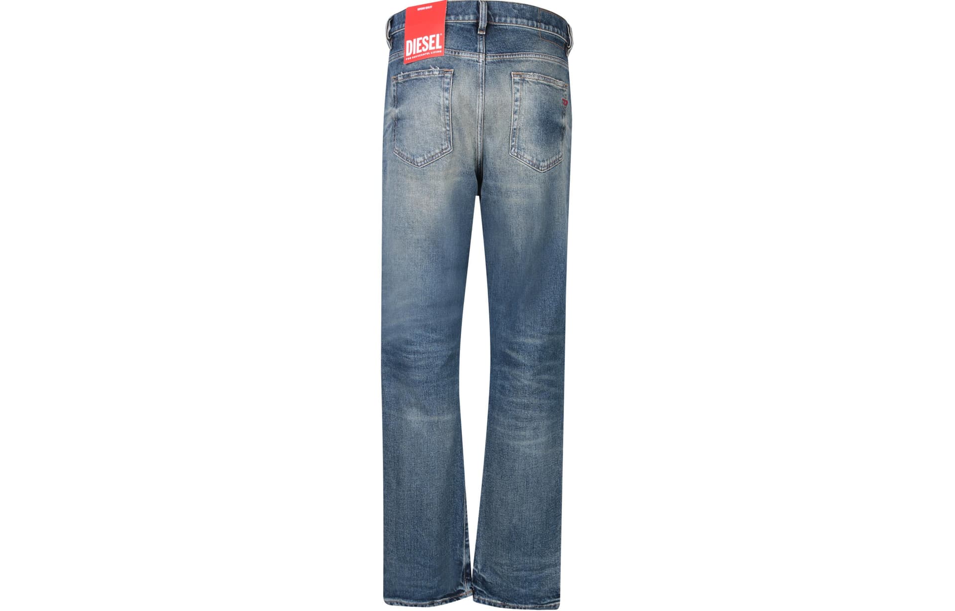 Штаны DIESEL SS24 - изображение 2