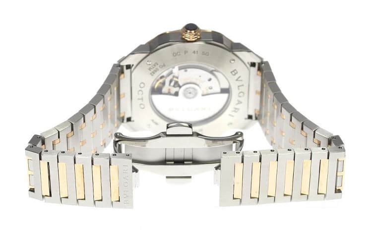 Механические часы BVLGARI Octo 102854 - изображение 2