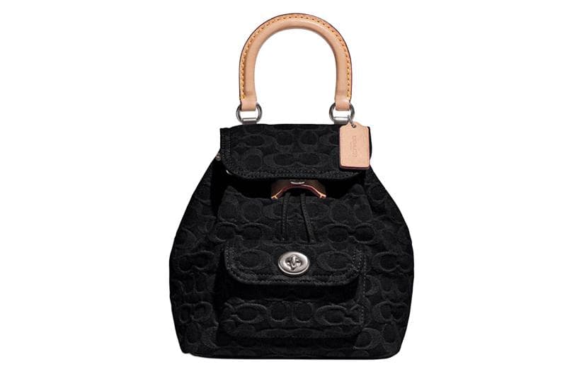 Рюкзак COACH Riya 23 - изображение 1